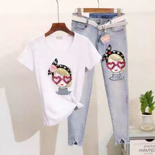 Combor sét đồ nữ Quảng châu