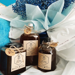Mật ong hoa nhãn Liti Honey
