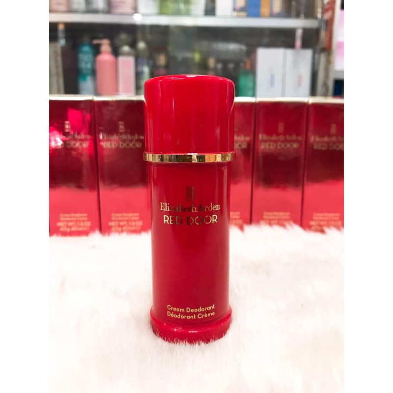 LĂN KHỬ MÙI NƯỚC HOA ELIZABETH ARDEN RED DOOR 40ML CHÍNH HÃNG - 8797