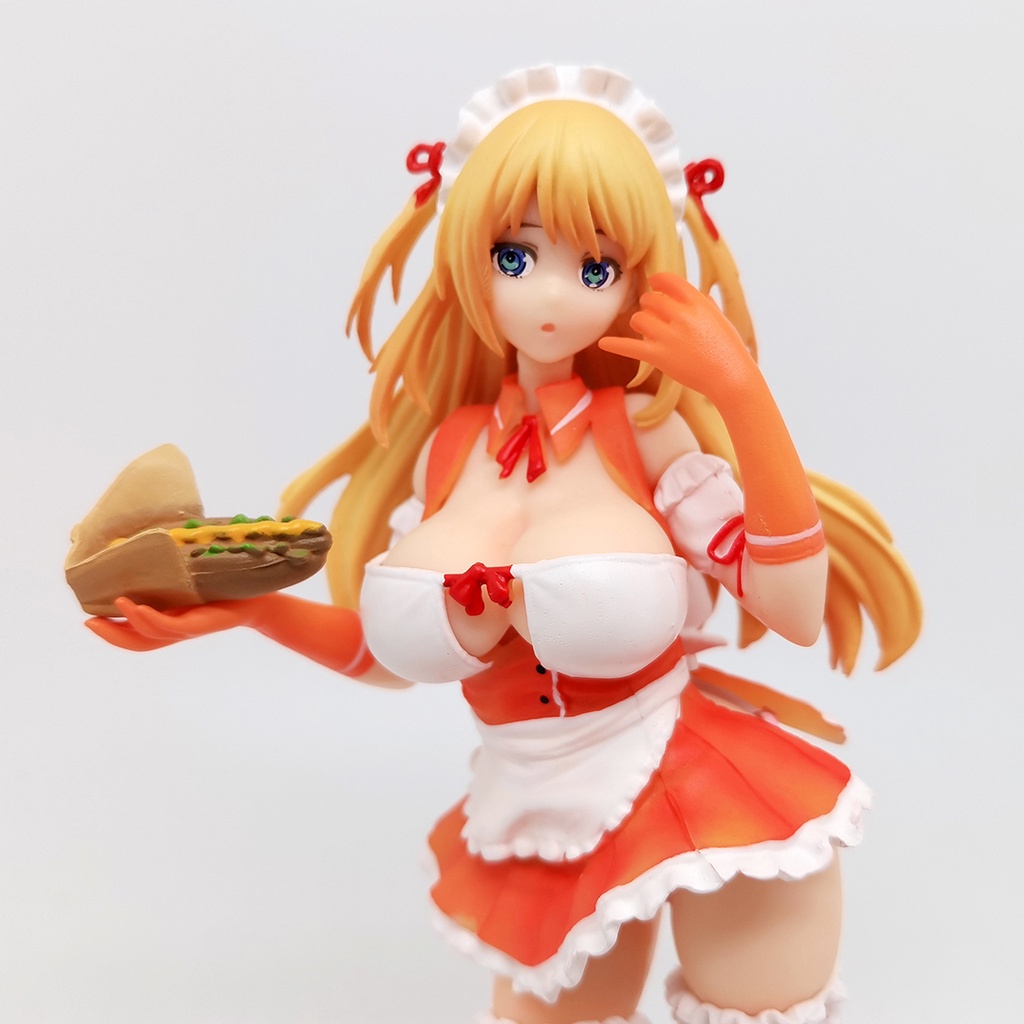 Mô Hình Nhân Vật Nữ TOMO Anna Hananoi 2% Itou Chitose Phong Cách Nhật Bản 16cm