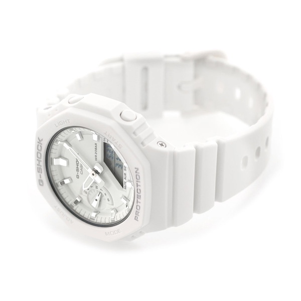 Đồng hồ nữ dây nhựa Casio G-Shock chính hãng Anh Khuê GMA-S2100-7ADR