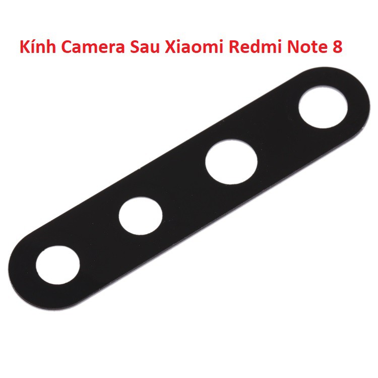 Mặt Kính Camera Sau Xiaomi Redmi Note 8 | BigBuy360 - bigbuy360.vn