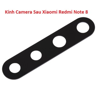 Mặt Kính Camera Sau Xiaomi Redmi Note 8