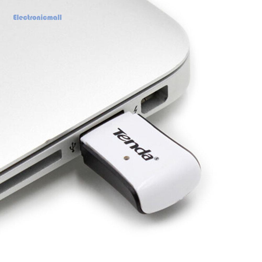 Usb Thu Sóng Wifi Không Dây 150mbps Tenda W311M