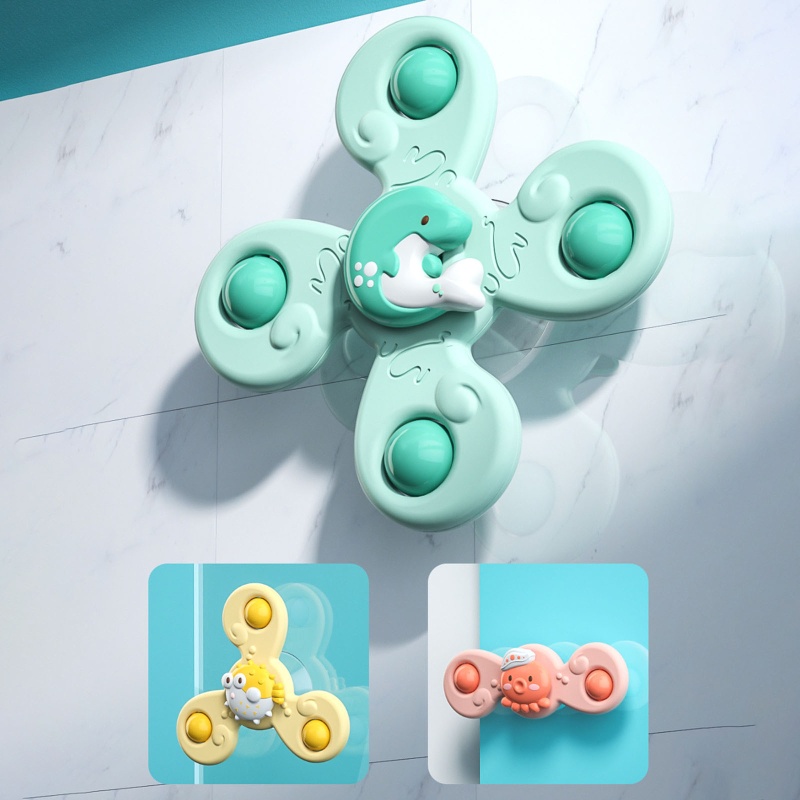 Con Quay Đồ Chơi Spinner GiúP GiảM Stress