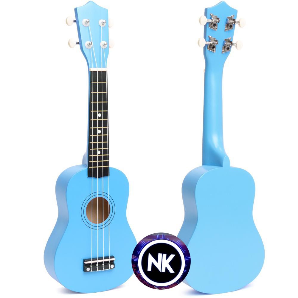 ĐÀN UKULELE SOPRANO SIZE 21 FULL MÀU - CÓ SẴN