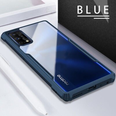 Ốp Lưng Chống Rơi Vỡ Trong Suốt Cho Realme 7i Realme 7 Pro C15 C12 C11 C3 C2 6i 6pro 5i 5pro