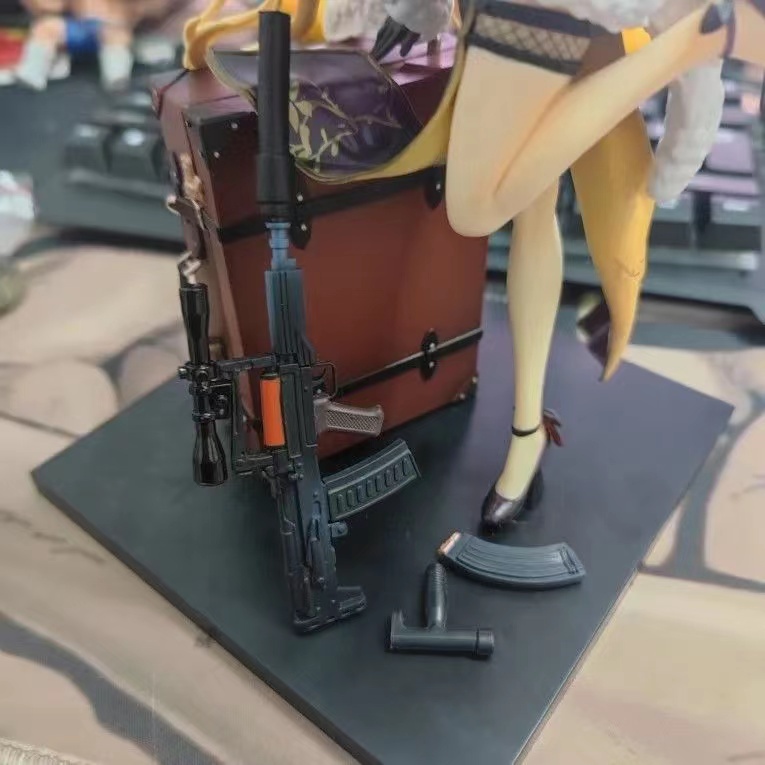 Bộ Sưu Tập Mô Hình Nhân Vật 3D OTS-14 Tỉ Lệ 1 / 8 23 cm PVC Chất Lượng Cao