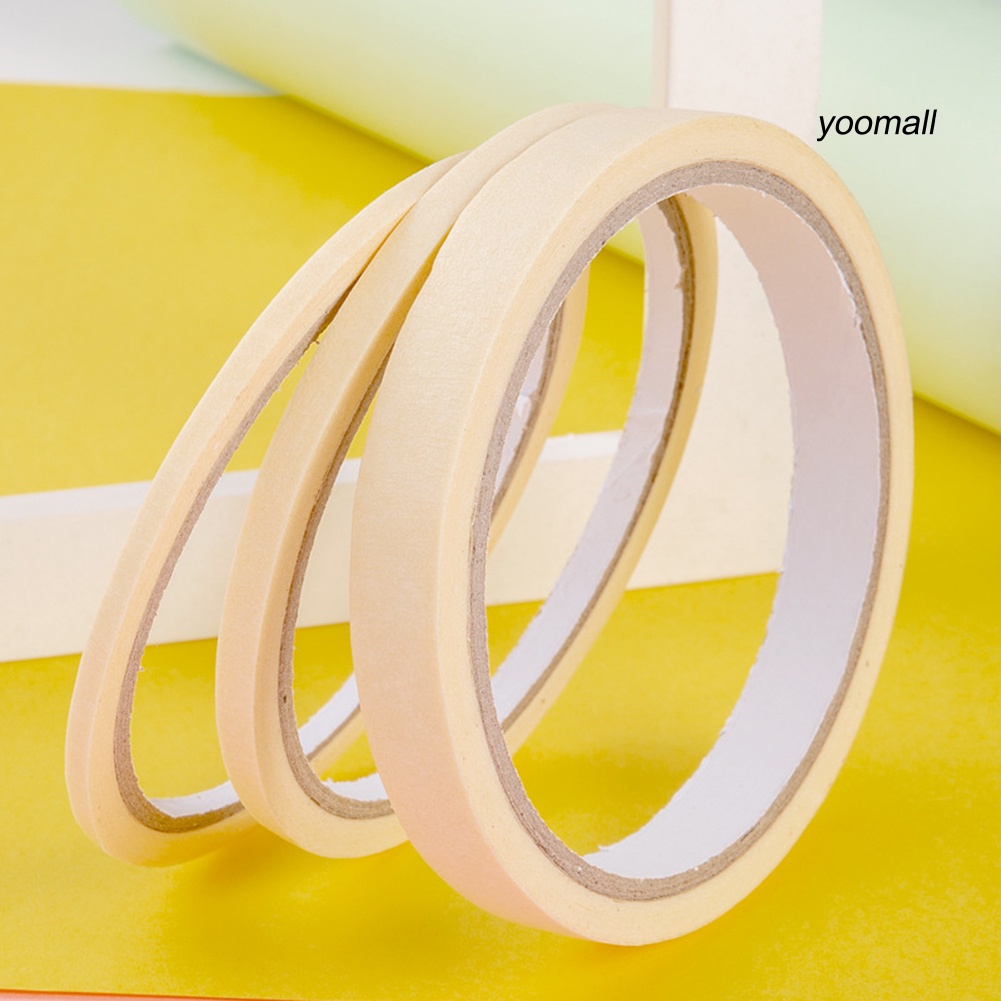 [Hàng mới về] Bộ 3 Cuộn Băng Keo Làm Móng Để Tạo Họa Tiết Trang Trí Móng Nghệ Thuật