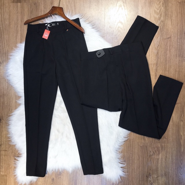 [CÔNG SỞ] Quần Baggy Nữ Đơn Giản_Đi Làm Lịch Sự | BigBuy360 - bigbuy360.vn