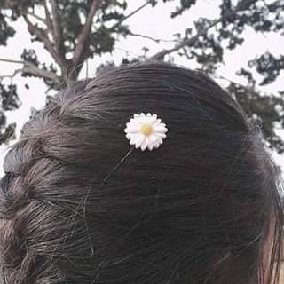 Sét 2 kẹp tóc họa mi siêu hót