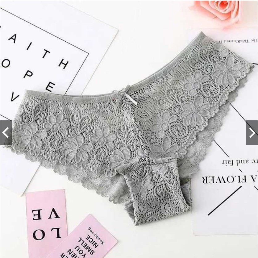[Mã 12FASHIONSALE1 giảm 10K đơn 50K] (Siêu đẹp) Quần lót ren siêu mịn ôm vòng 3 MS901 | BigBuy360 - bigbuy360.vn