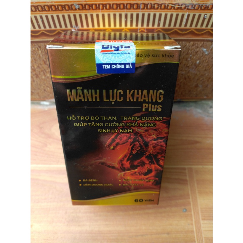 Mãnh Lực Khang Plus