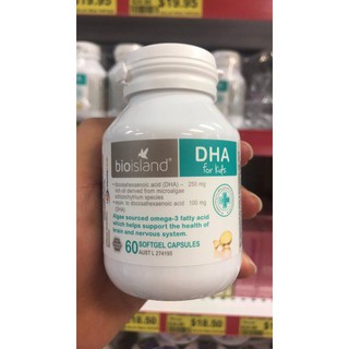 DHA cho bé