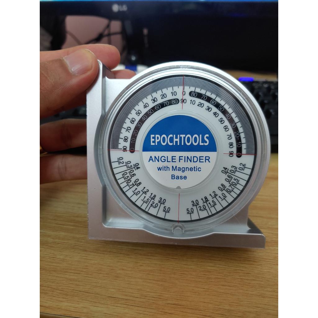 Dụng cụ Đo Góc Nghiêng Có Nam Châm R1368