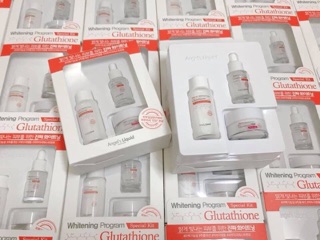 Sét 7day Glutathione