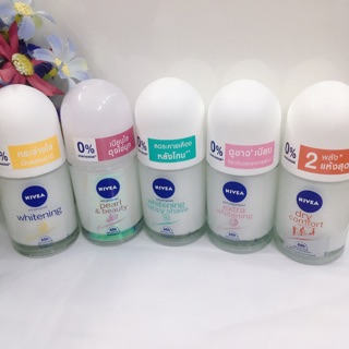 Lăn nách khử mùi Nivea  thái lan
