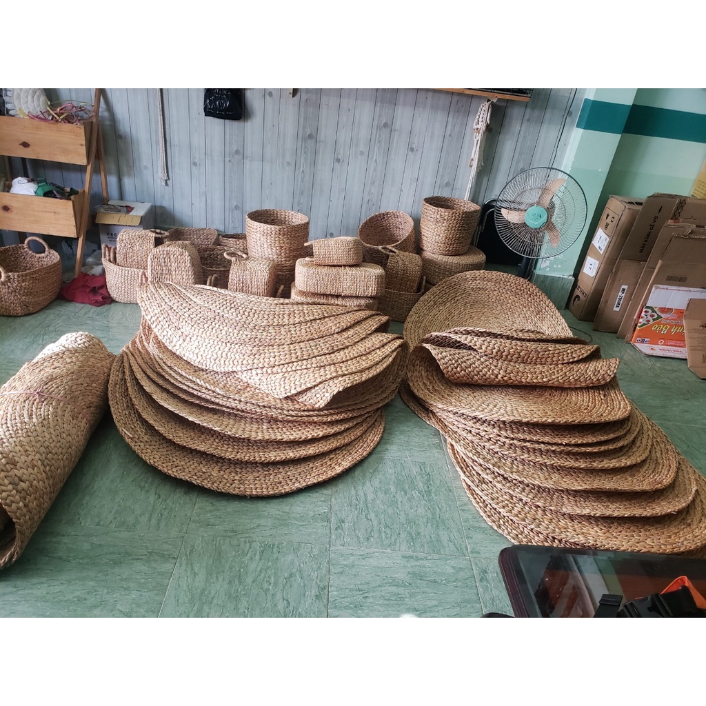 THẢM CÓI LỤC BÌNH LOẠI 1 KÍCH THƯỚC LỚN - PHỦ BÓNG CHỐNG ẨM MỐC