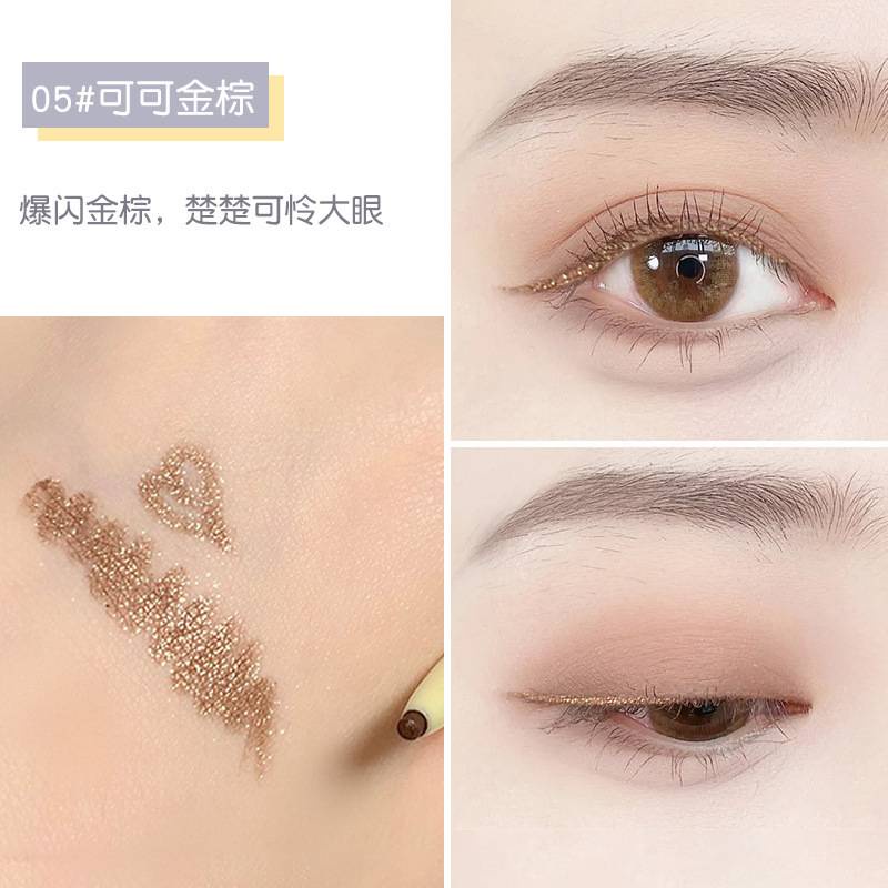 [Hàng mới về] Bút kẻ mắt WODWOD kháng nước mềm mịn dễ sử dụng 1.5mm