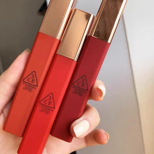 Sẵn- có bill- son 3ce cloud liptint