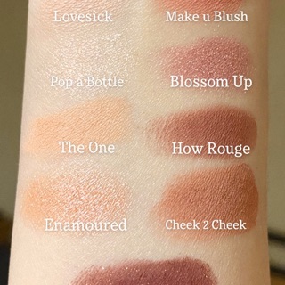 [Bill Colourpop] Bảng mắt Colourpop 9 ô Blush Crush