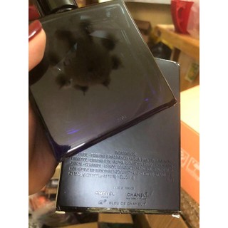 Nước hoa Nam Chanel Bleu Eau De Toilette