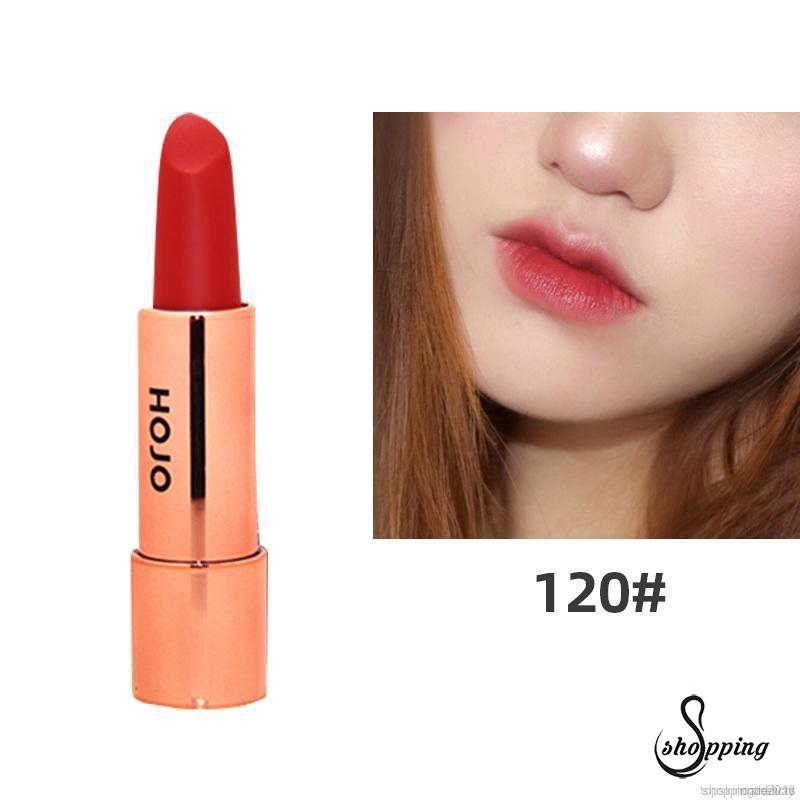 Son sáp Hojo tông nhung lì chống nước lâu trôi | BigBuy360 - bigbuy360.vn