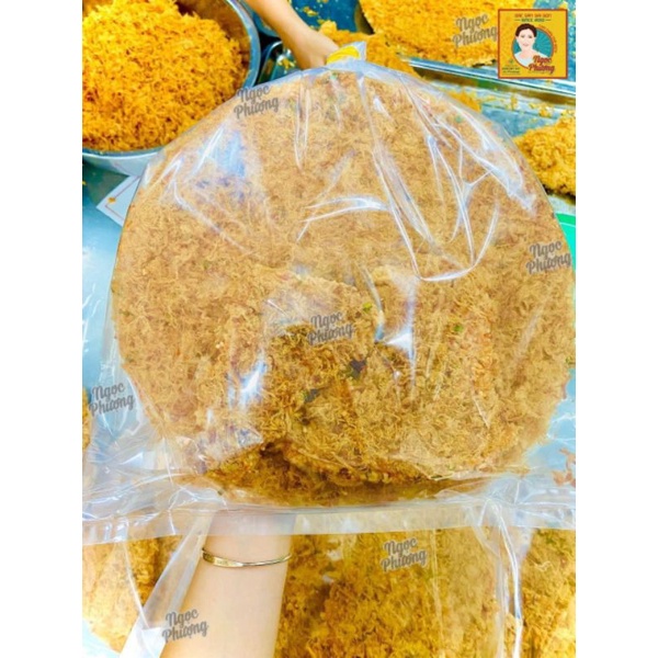 CƠM ĐÁY NỒI CHÀ BÔNG 500G - NGỌC PHƯỢNG