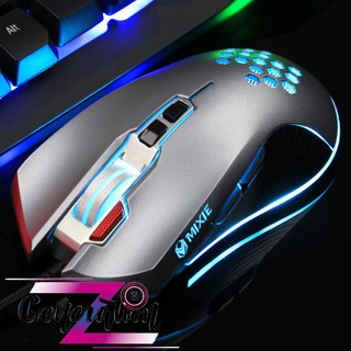Chuột Chơi Game Led Mixie M10