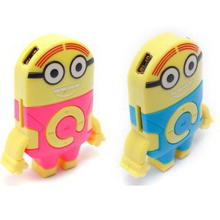 Máy nghe nhạc MP3 Minion +Tặng tai nghe Bluetooth thể thao S6(giao màu ngẫu nhiên)