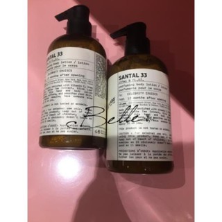 [HOT CPNEW] Sữa dưỡng thể LE LABO SANTAL 33