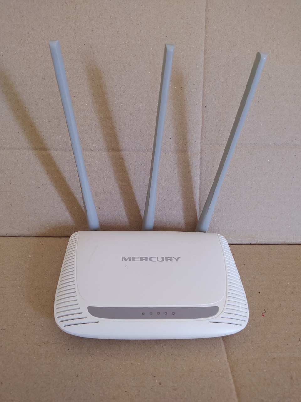 Bộ phát WiFi MERCURY 3 Râu sóng khỏe, cục phát wifi, cắm vào là dùng được ngay - Bảo hành 1 đổi 1 ( 12 tháng)