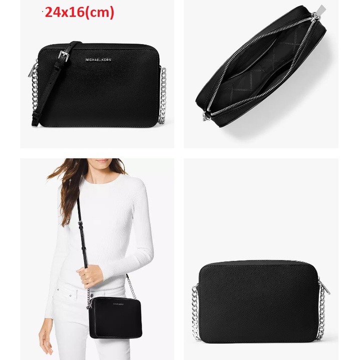 Túi Hộp Nữ Đeo Chéo Michael Kors - Hàng Mỹ