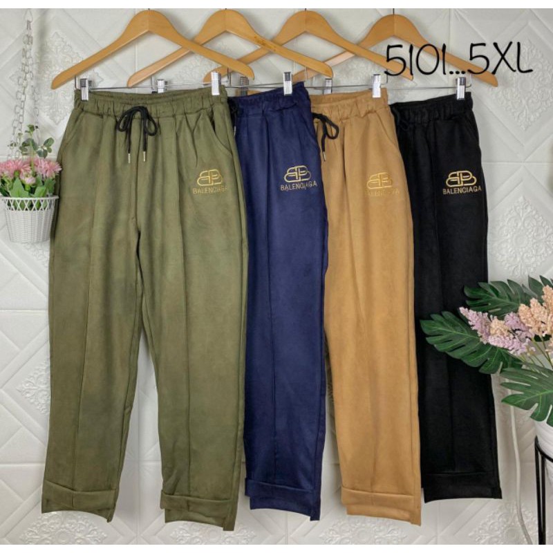 Quần Da Lộn Kiểu Dáng Trẻ Trung Năng Động Có Size Từ 5xl | BigBuy360 - bigbuy360.vn
