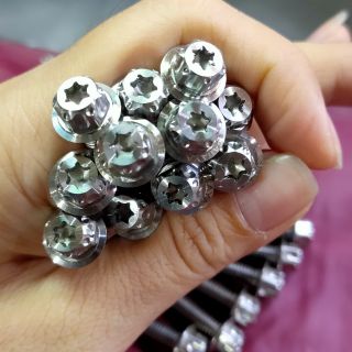 Ốc máy đầu salaya inox đóng xe winner