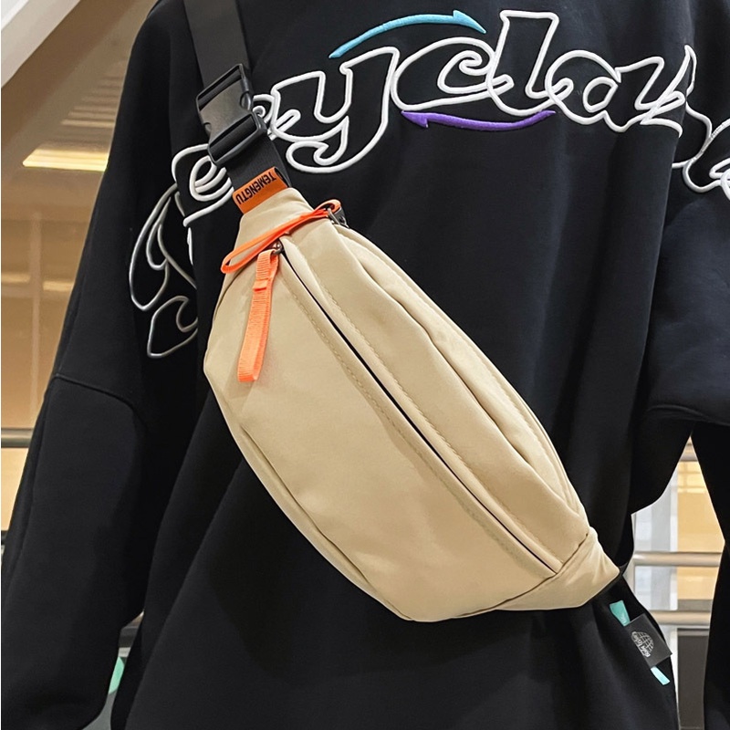 Túi Đeo Chéo Phong Cách Thể Thao Nhật Bản Thời Trang Xuân Hè Dành Cho Nữ 2022