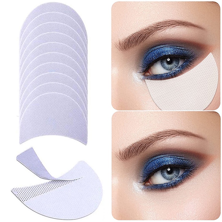 Set 10 Miếng Dán Dưới Mắt Bằng Vải Không Dệt Bảo Vệ Đa Năng