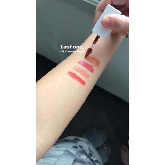 (hàng Mới Về) Son Tint Syca Chính Hãng 100% Chất Lượng Cao | BigBuy360 - bigbuy360.vn