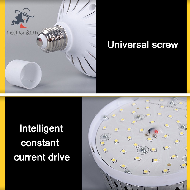 Bóng Đèn Led Siêu Sáng Công Suất Cao Tiện Dụng