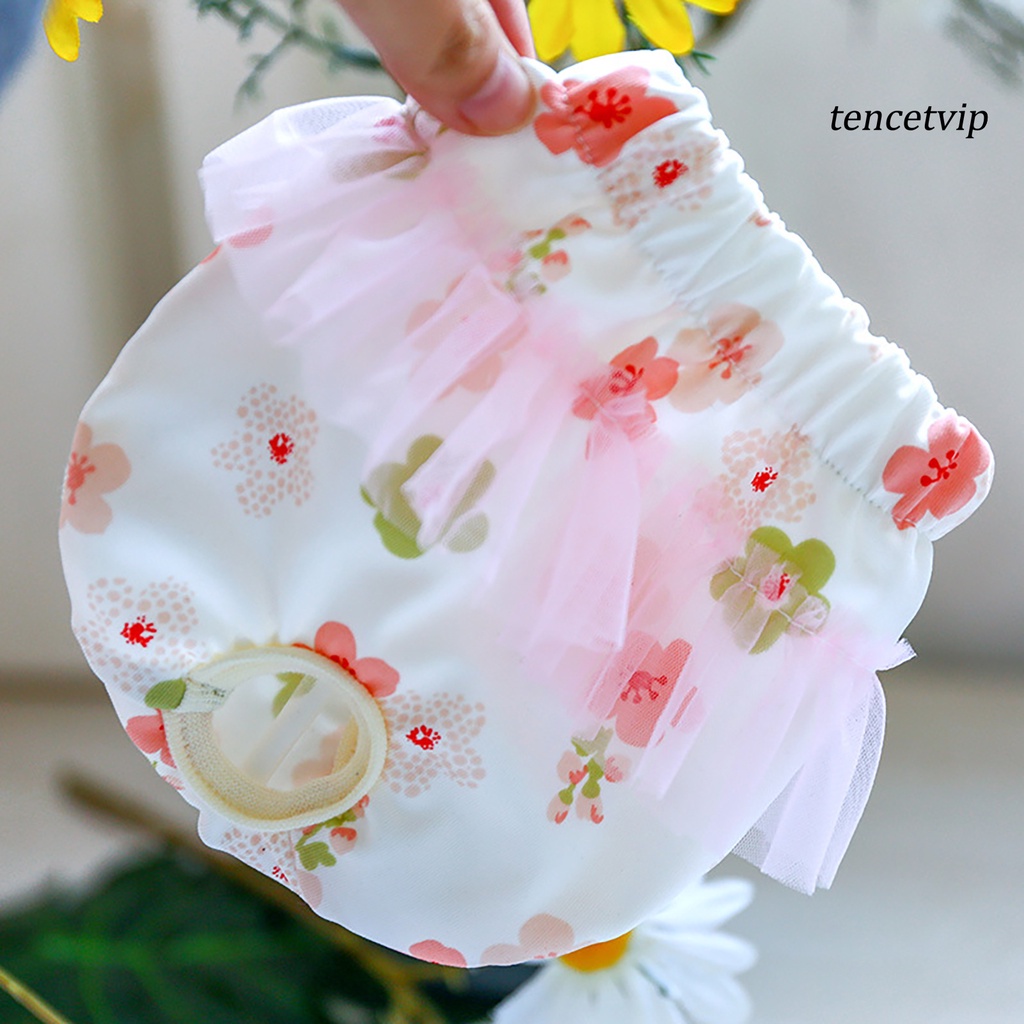 Quần cotton mềm mại thoáng khí cho thú cưng