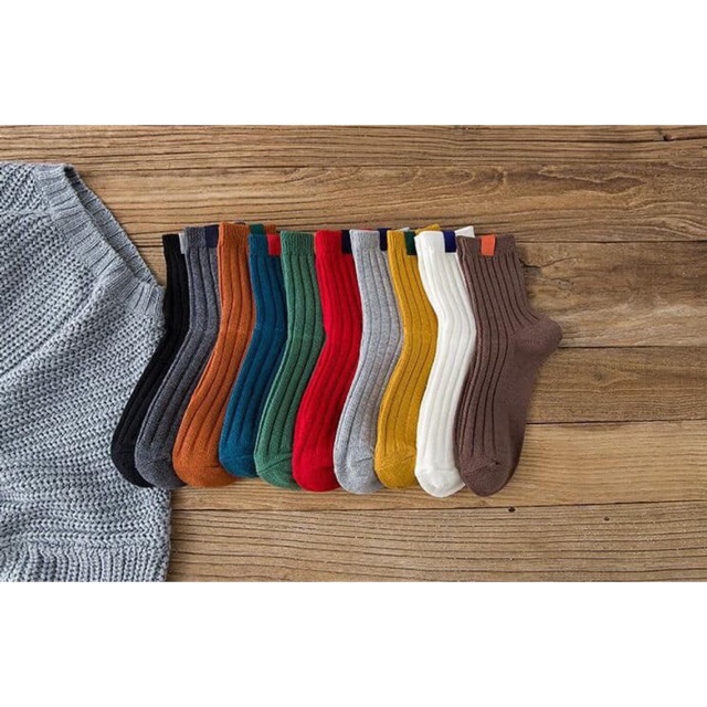 Tất vintage 130k