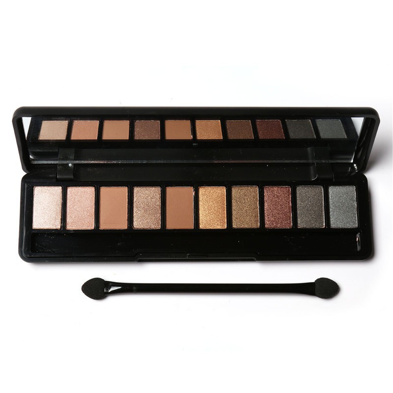Bộ trang điểm 4 món FOCALLURE bảng phấn mắt + bút kẻ mắt + mascara + cọ trang điểm chuyên nghiệp  150g/1pc | BigBuy360 - bigbuy360.vn