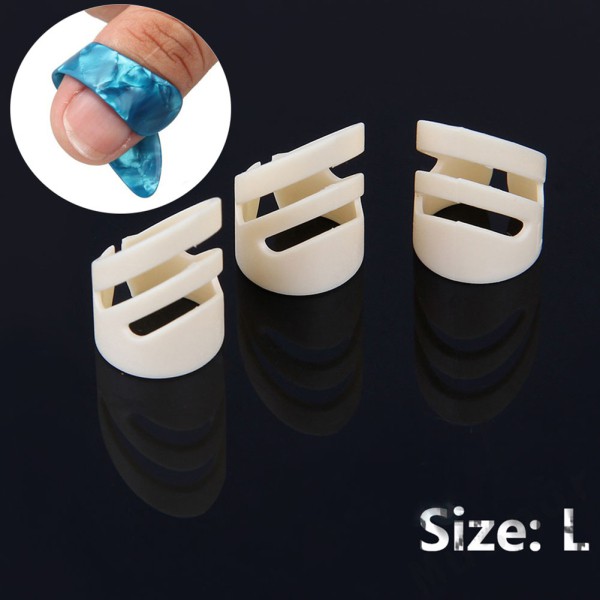 Blackhole Set 4 dụng cụ gãy đàn guitar đeo ngón tay