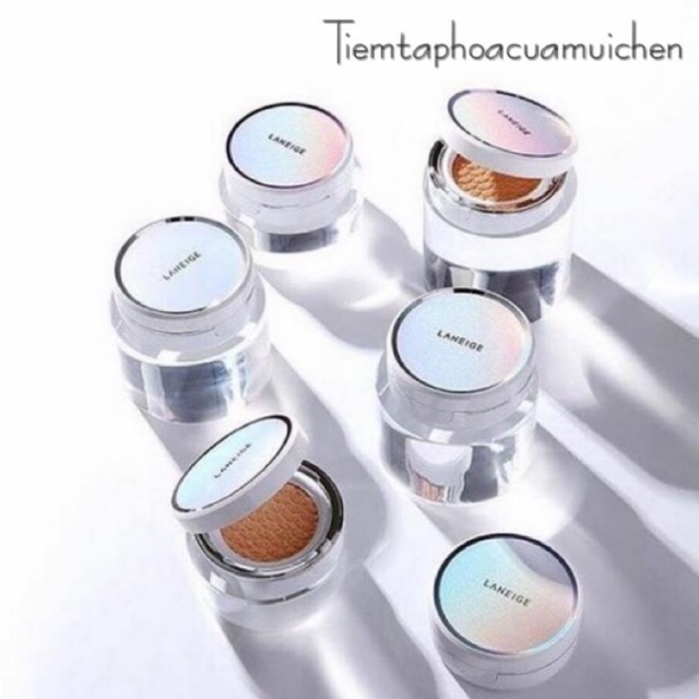 [Cam kết chính hãng] Set 2 lõi Phấn Nước Laneige | BigBuy360 - bigbuy360.vn