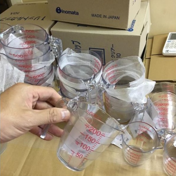 Cốc đong chia vạch Yoko Inochi