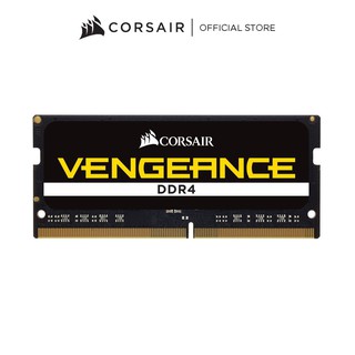 Ram Corsair 8GB DDR4 Bus 2400MHz SODIMM CL16 CMSX8GX4M1A2400C16