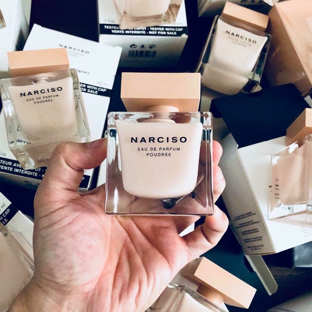 Nước hoa Narciso Fullbox
