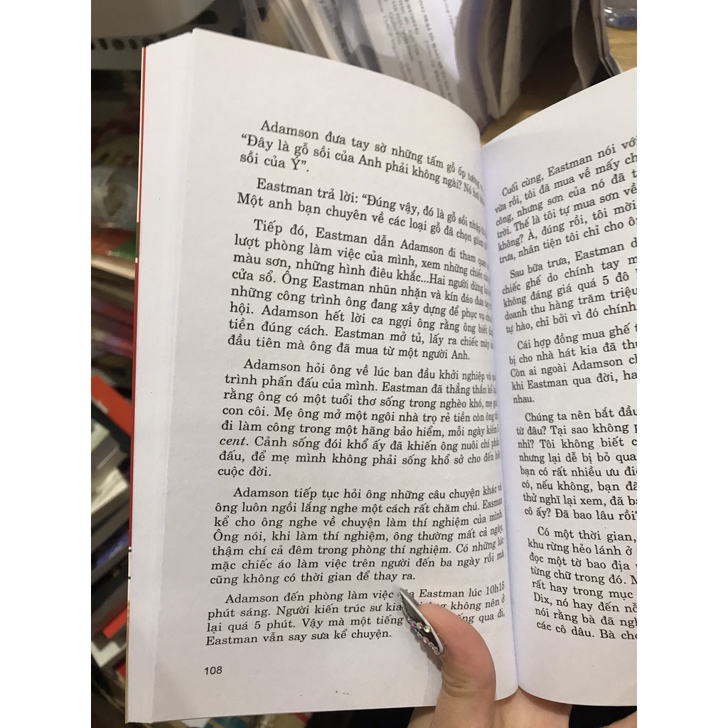 Sách - Bí Quyết Thành Công - Đắc Nhân Tâm ( Minh Lâm )