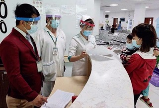 (Combo 3 cái) Mặt Nạ Ngăn Giọt Bắn - Bụi Bẩn