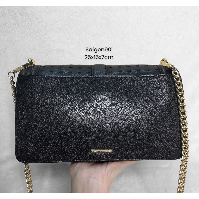 💚 👜  túi đeo vai đeo chéo công sở và đi chơi hiệu Rebecca minkoff độ mới cao